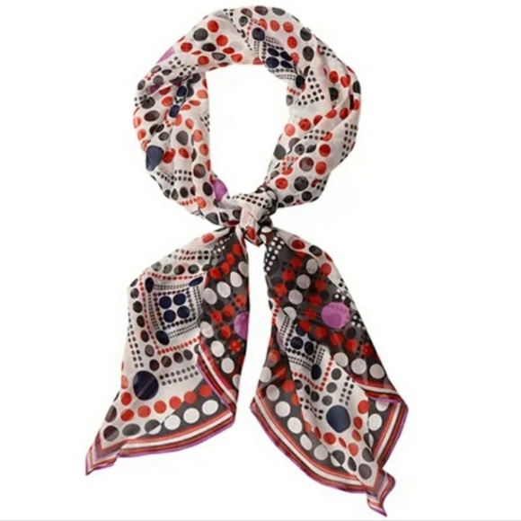 CAbi Accessories - FINAL PRICE DROP.                                 NEW CAbi SHRIMPTON SCARF sheer